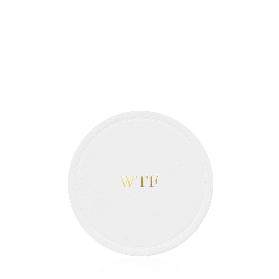 WTF Hotel Coasters: Set of 20 Coasters