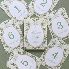 Load image into Gallery viewer, Cottage Garden Milestone Cards