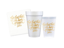 Load image into Gallery viewer, For this Child ... | Frost Flex Cups Gold