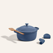 Load image into Gallery viewer, Cast Iron Perfect Pot