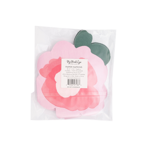 FLO1039 - Floral Napkin