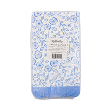Load image into Gallery viewer, Floral Scatter Fringe Guest Napkins