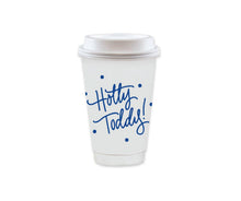 Load image into Gallery viewer, Hotty Toddy! | Game Day Red Word Flex Cup