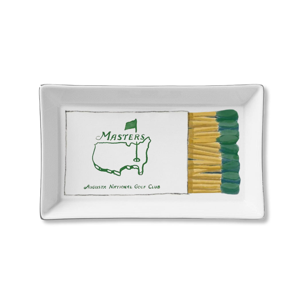 Ceramic Tray - Masters