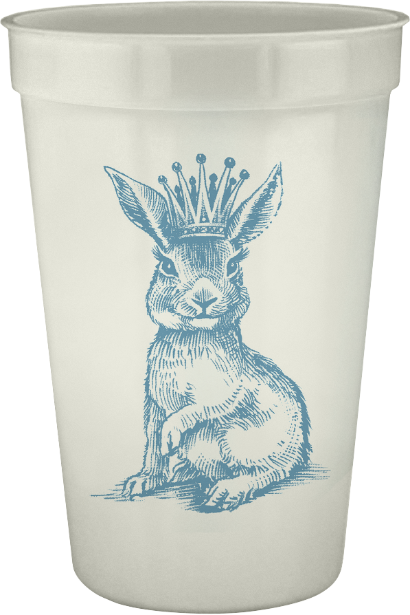 Royal Bunnies Cups