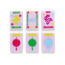 Load image into Gallery viewer, Signature Engraved Tile Set- Lilac