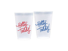 Load image into Gallery viewer, Hotty Toddy! | Game Day Red Word Flex Cup