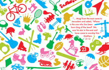 Load image into Gallery viewer, Christmas Advent Placemats 