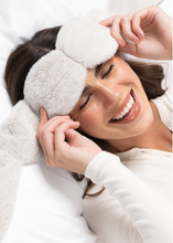 Load image into Gallery viewer, Polar Weighted Sleep Mask - Limited Edition