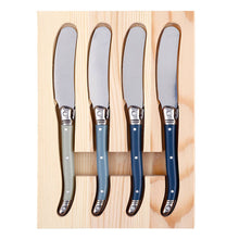Load image into Gallery viewer, Blue Cheese Spreaders - Set of 4
