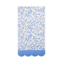 Load image into Gallery viewer, Floral Scatter Fringe Guest Napkins