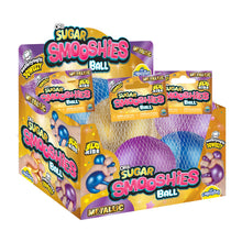 Load image into Gallery viewer, Sugar Smooshies Metallics