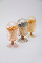 Load image into Gallery viewer, Helix Match Cloche, Rose Gold, Gold-tip Matches