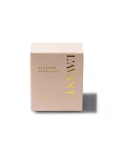 Blushed Bergamot Candle
