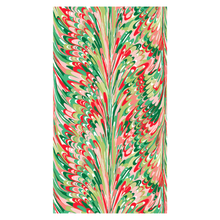 Load image into Gallery viewer, Marble Linen-feel Paper Napkin/Guest Towels | Set of 25