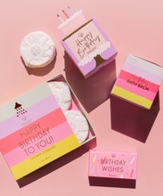 Load image into Gallery viewer, Happy Birthday Shower Steamers
