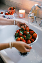 Load image into Gallery viewer, Nantucket Strawberry Fields - Luxury Soy Candle - 9.75 oz