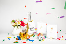 Load image into Gallery viewer, This Calls for Bubbly! - Congrats | Celebration - Champagne Paperclip Card