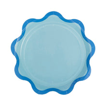 Load image into Gallery viewer, Ric Rac Edge Dessert Plates