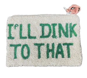 Paddle Coin Purse