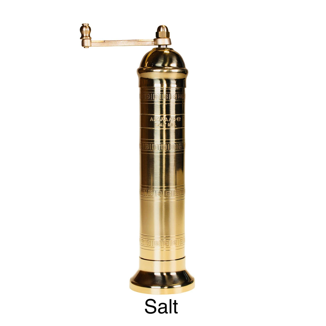 The Original 'Brass Mill' - 9