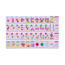 Load image into Gallery viewer, Signature Engraved Tile Set- Lilac
