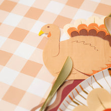Load image into Gallery viewer, Harvest Turkey Napkins