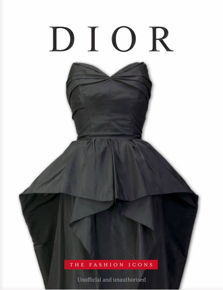 Dior: 8.25 x 10.5 x 0.60 / Hardcover / 144