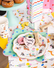 Load image into Gallery viewer, Polka Dot Plate Set