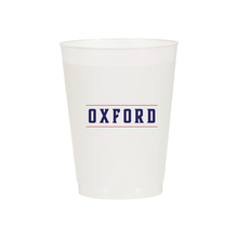 Load image into Gallery viewer, Oxford Bars Cups