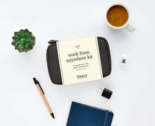 Load image into Gallery viewer, Work from Anywhere Kit | Black, Office &amp; Corporate Gifts