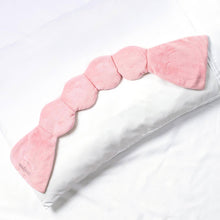 Load image into Gallery viewer, Blush Weighted Sleep Mask