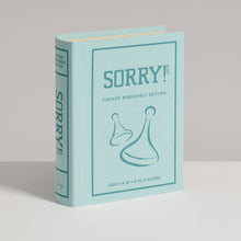 Load image into Gallery viewer, Sorry! Vintage Bookshelf Edition
