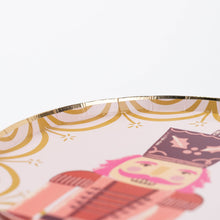 Load image into Gallery viewer, Nutcracker Dessert Plates