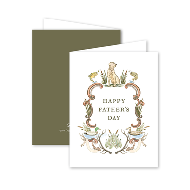 Sportsman Father’s Day Card