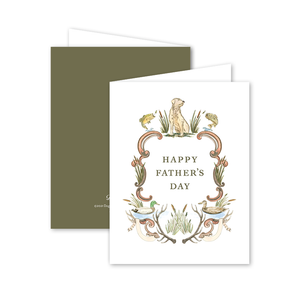 Sportsman Father’s Day Card