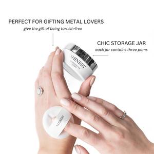 Illuminating Pom - Delicate Tarnish Remover
