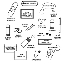 Load image into Gallery viewer, Minimergency Kit for Teachers | Teacher Gifts