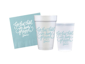 For this Child ... | Frost Flex Cups Gold