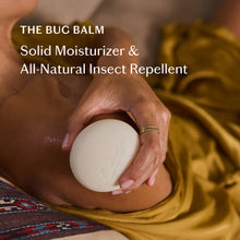 Load image into Gallery viewer, The Bug Balm | All-Natural Insect Repellent