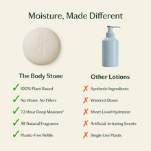 Load image into Gallery viewer, Daily Stone | Deep Moisturizing Lotion Bar