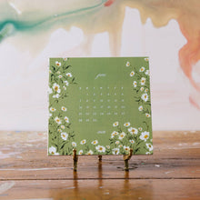 Load image into Gallery viewer, 2026 Calendar in the Daisy Chain Box