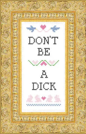 Don't Be A Dick: Deluxe Kit