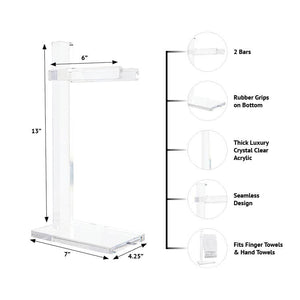 Finger Towel Stand