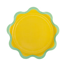 Load image into Gallery viewer, Ric Rac Edge Dessert Plates