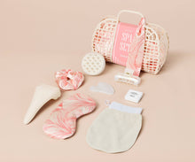 Load image into Gallery viewer, Super Spa Set | Coral, Self-Care, Wellness, Holiday Gifts