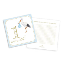 Load image into Gallery viewer, Milestone Cards - Classic Boy