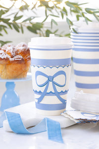 Blue Ribbon To-Go Cups