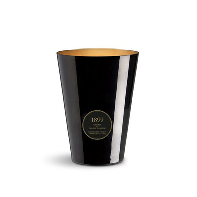 Ginger & Orange Blossom Black & Gold 7.7 lb/3,5 kg. 5 wick XXL Candle