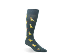 Load image into Gallery viewer, Golden Retriever Sock
